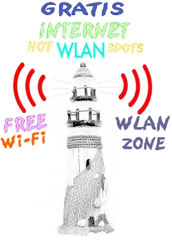WLAN Internet